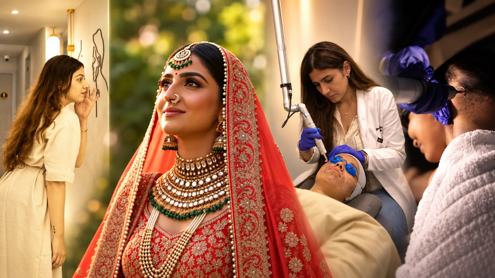 How to Get Wedding-Day Glow Naturally
