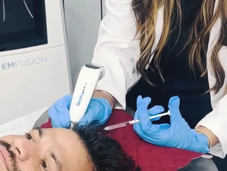 Best Hair Fall Treatment In Gurgaon