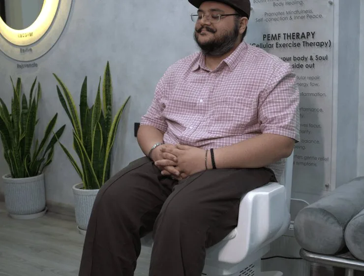 Pelvic Chair Therapy In Gurgaon