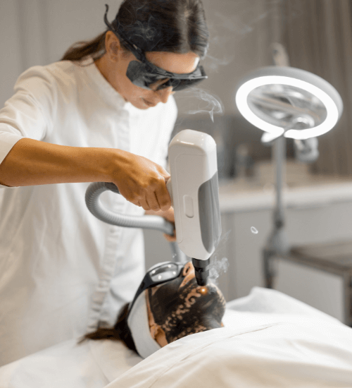 Mediglo - Skin Aesthetics and Advanced Wellness Clinic 18 Contact Form