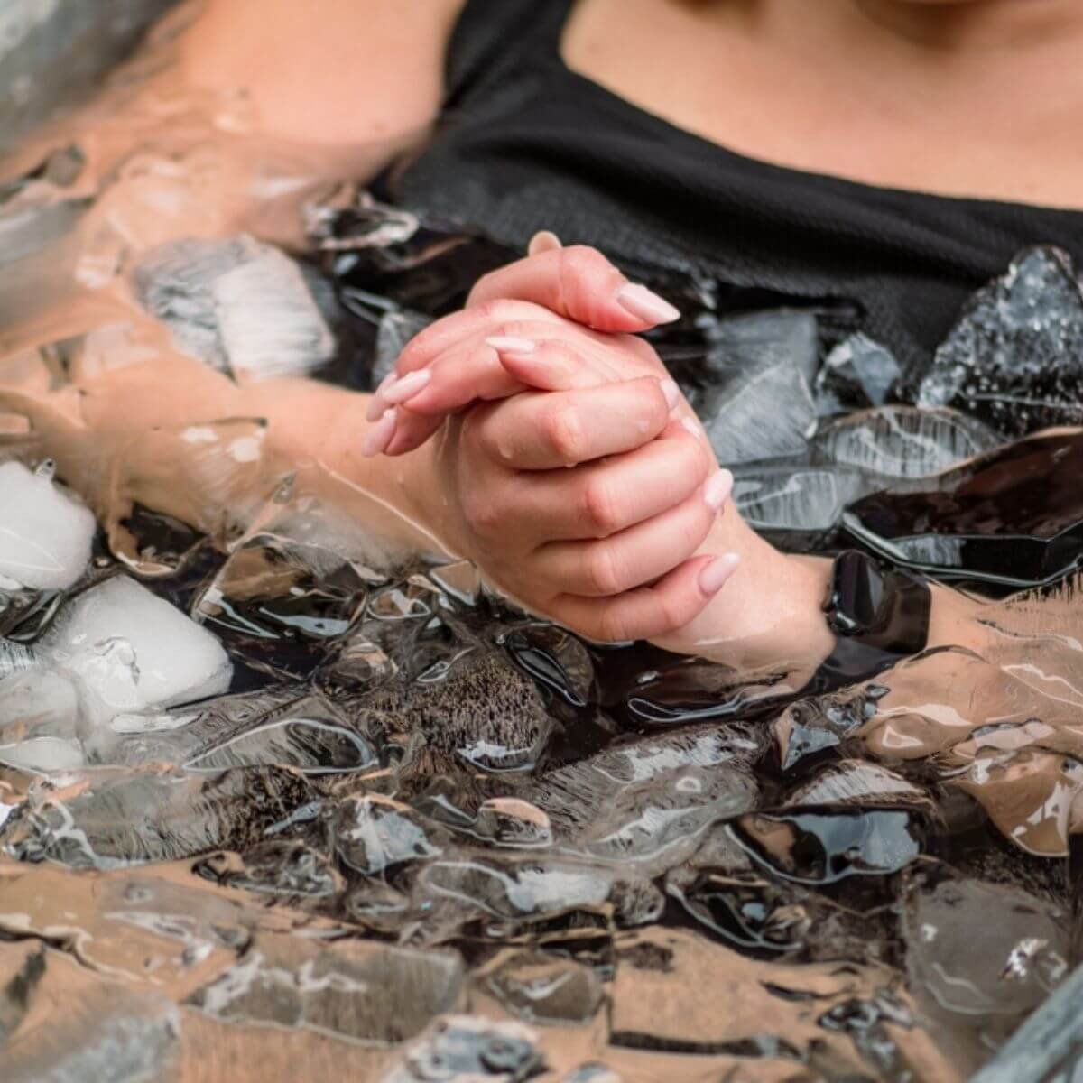 Cold Plunging