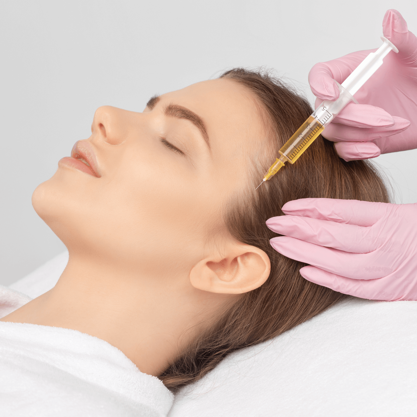 Hair Rejuvenation