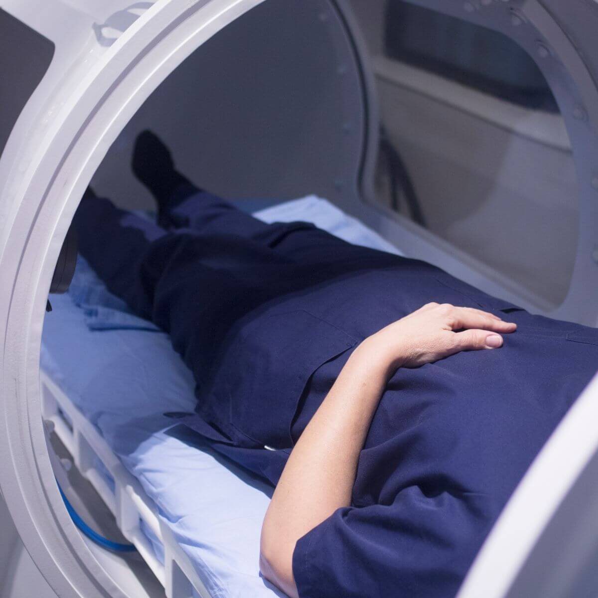 HBOT (Hyperbaric Oxygen Therapy)