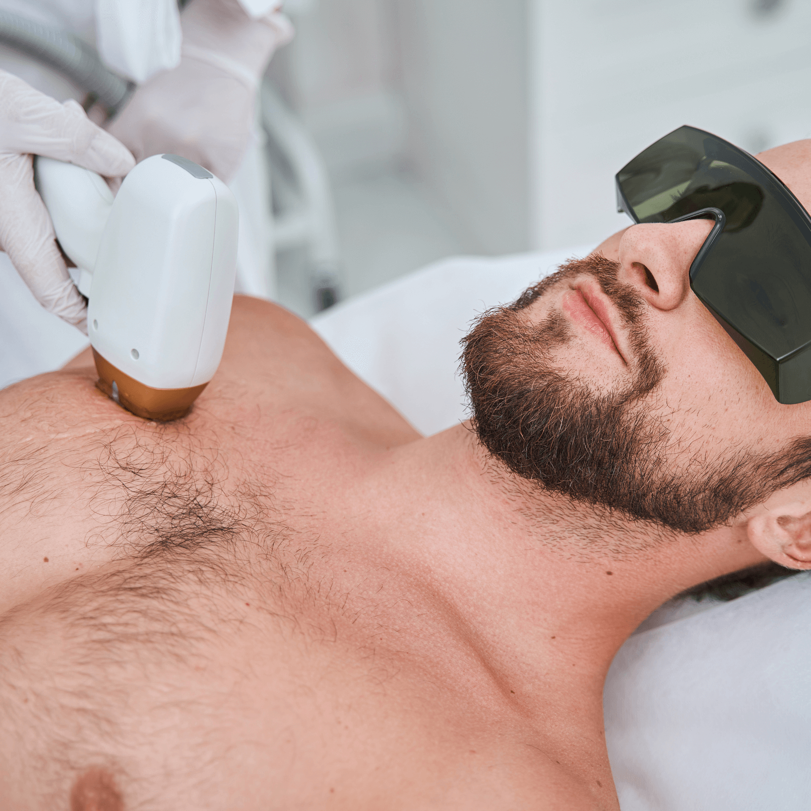 Skin Aesthetic 16 Laser Hair Reduction