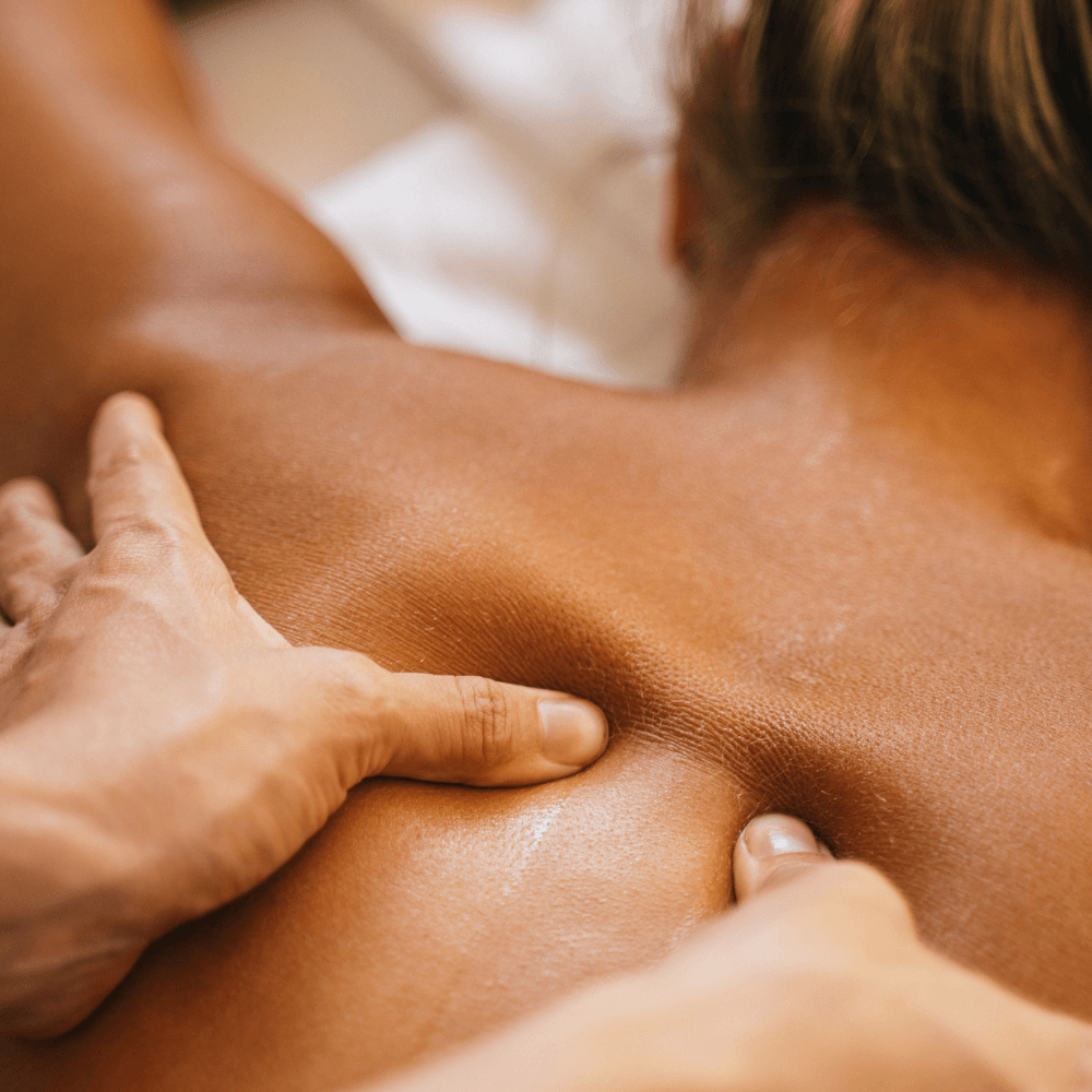 Lymphatic Compression Detoxification Therapy