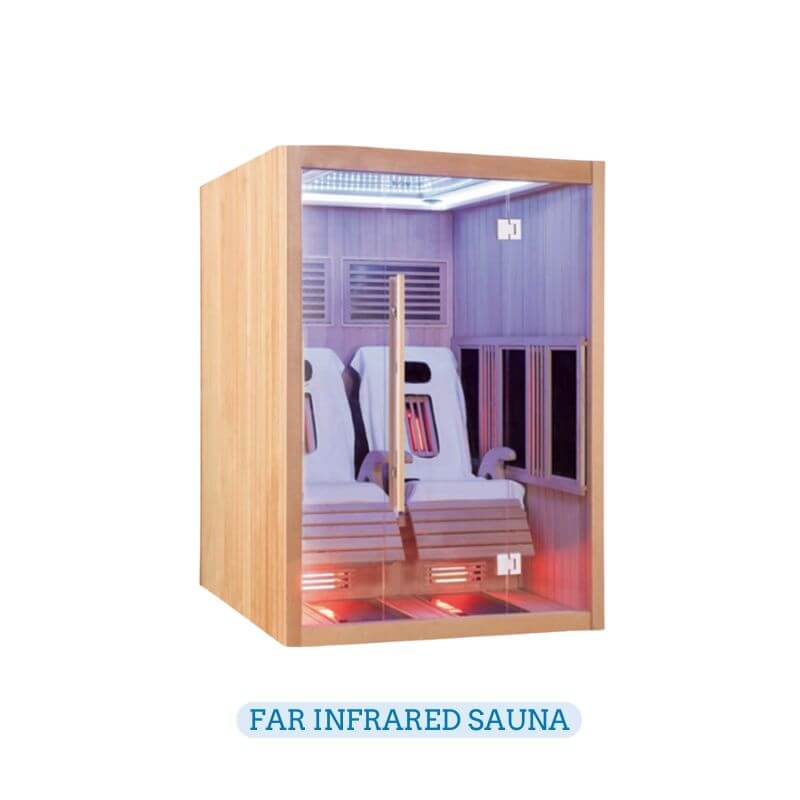 Mediglo - Best Skin Aesthetics, Wellness, and Longevity Clinic 18 Far Infrared Sauna