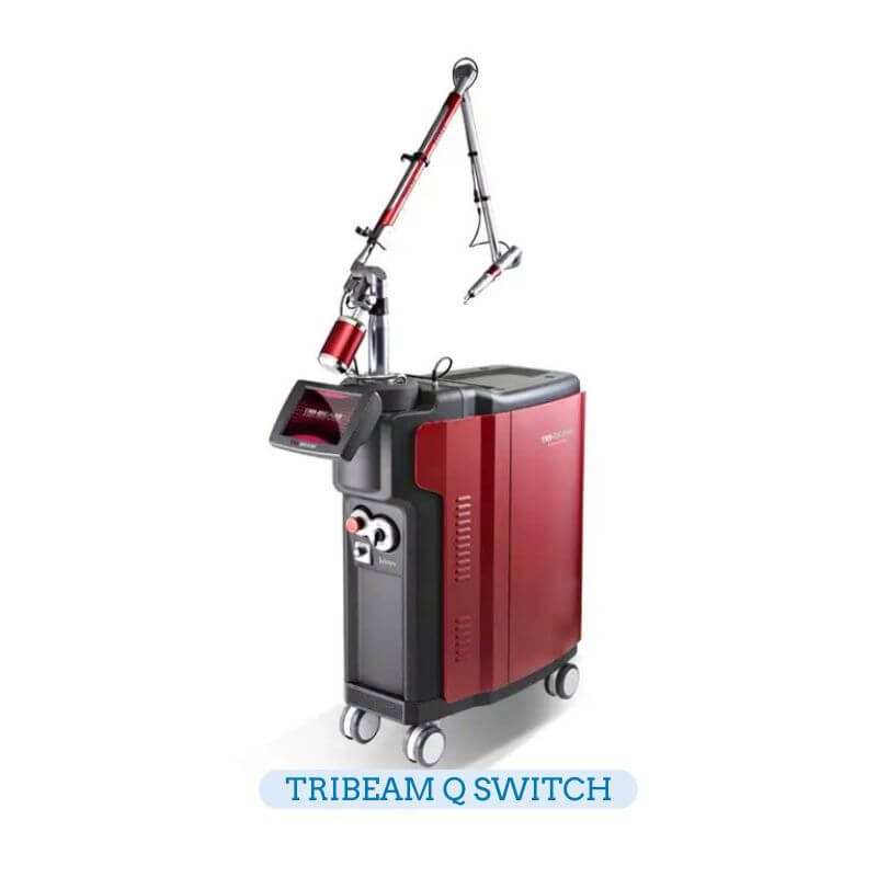 Mediglo - Best Skin Aesthetics, Wellness, and Longevity Clinic 14 Tribeam Q Switch