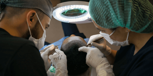 Hair Transplant