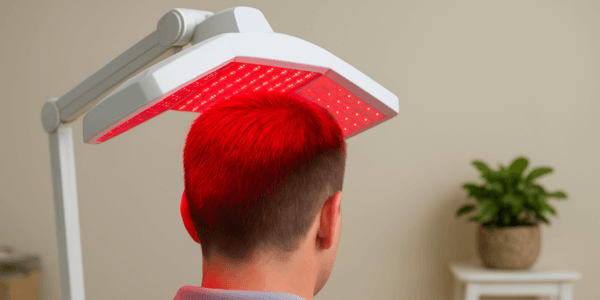 Red Light Therapy For Hair