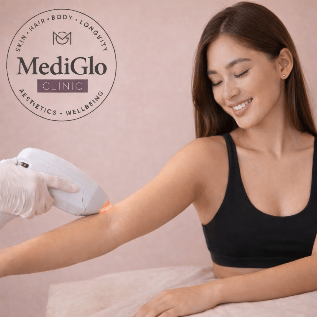 Arms Laser Hair Removal in Gurgaon