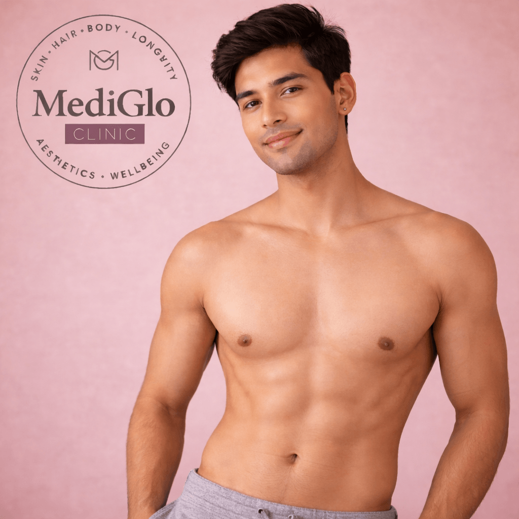 Chest Laser Hair Removal in Gurgaon