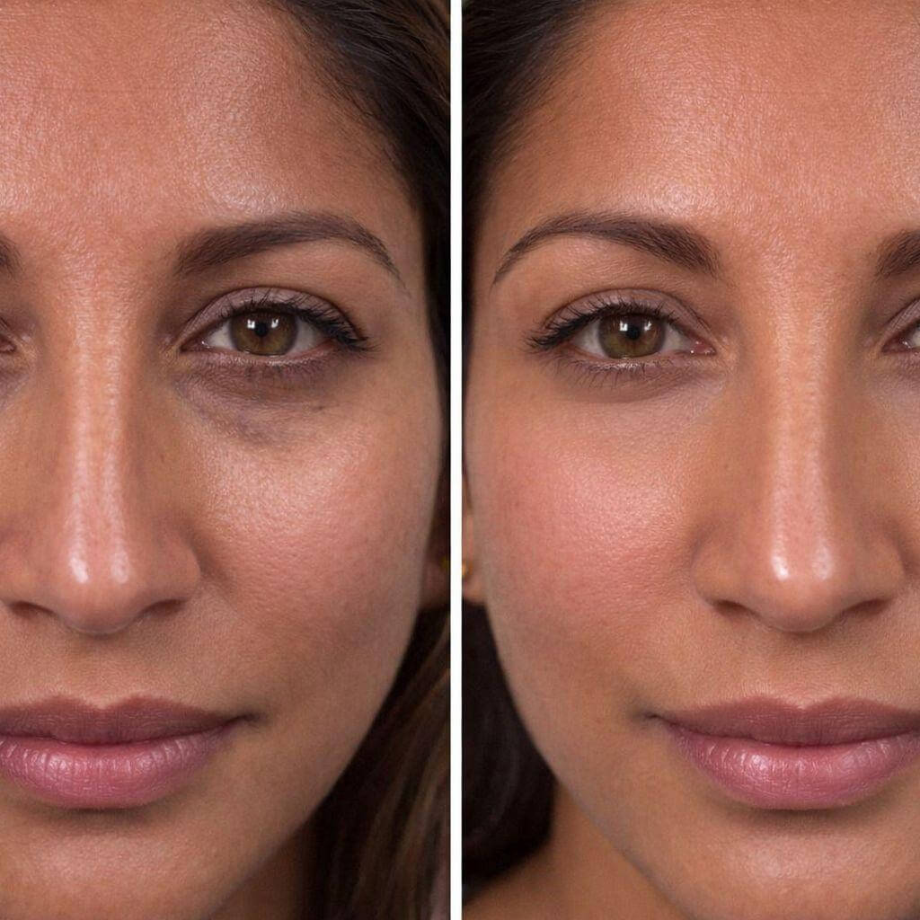 Dark Circle Reduction