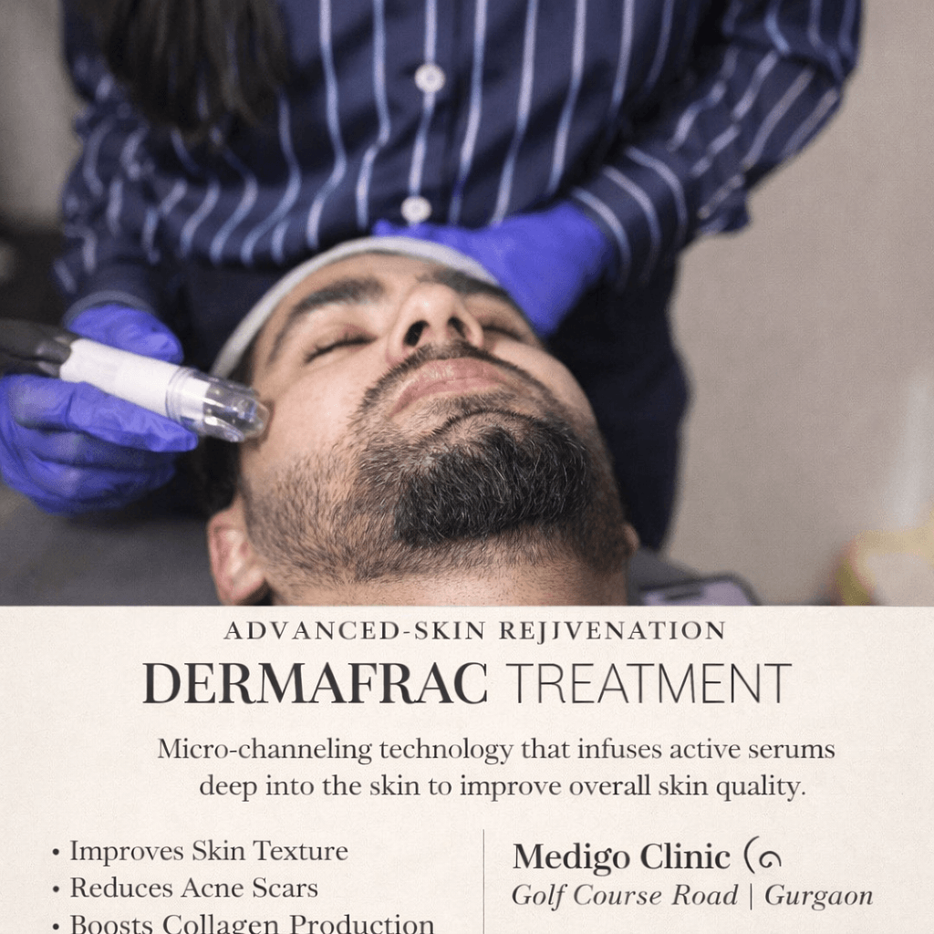 Dermafrac Facial