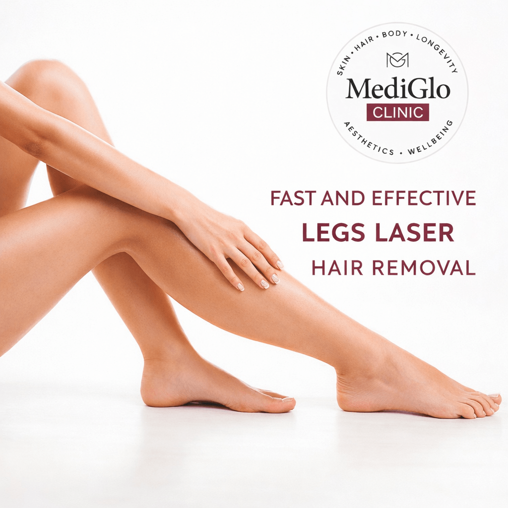 Permanent Legs Laser Hair Removal