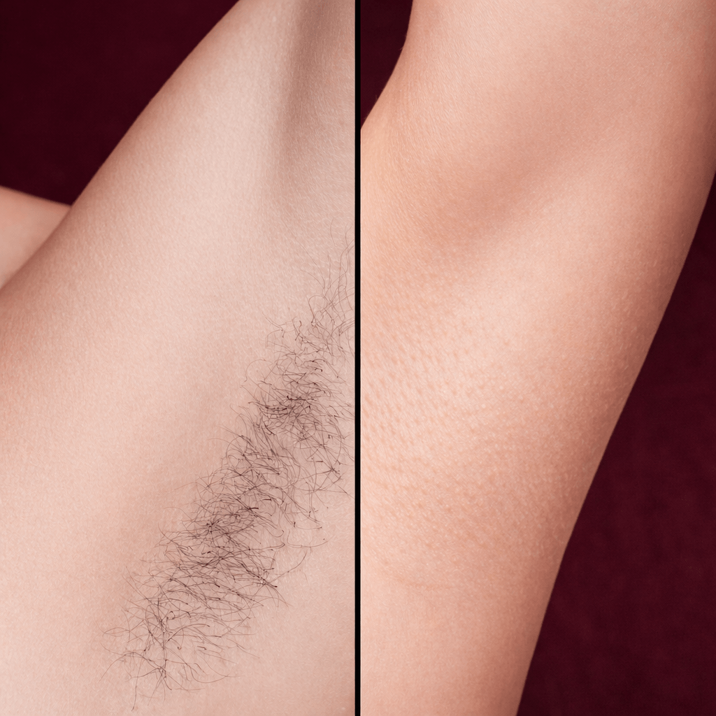 Underarm Laser Hair Removal in Gurgaon