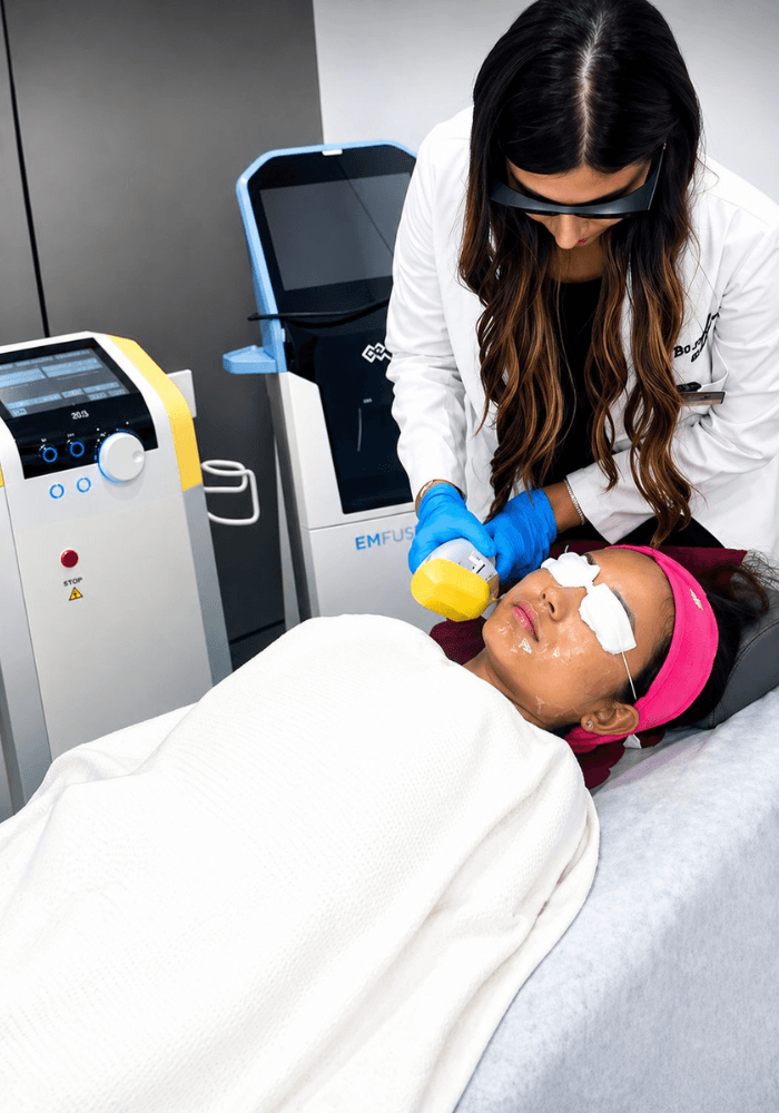 BTL Exilite Photo Facial