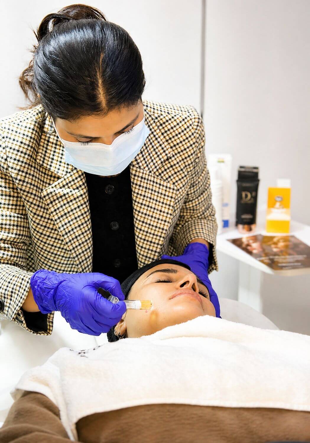 Corean Facial at Mediglo