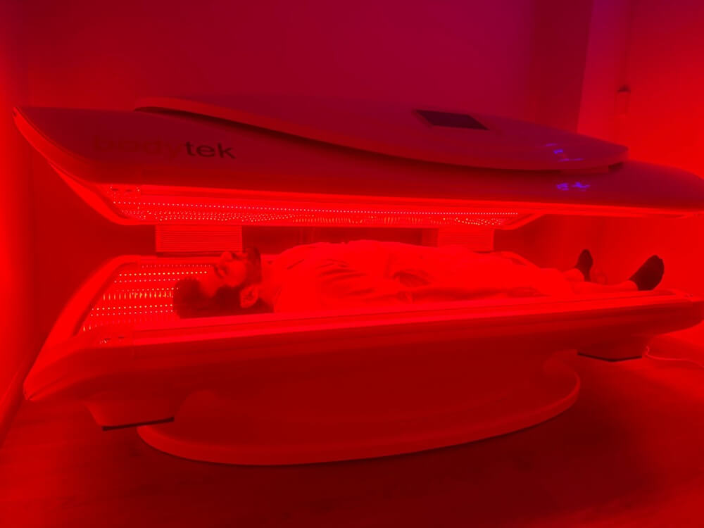 Collagen Bed Therapy- Red Light