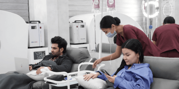 You are currently viewing IV Therapy for Immunity: Does It Really Work?