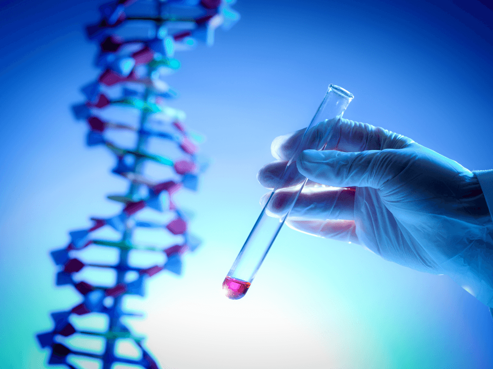 Genetic Test at Mediglo