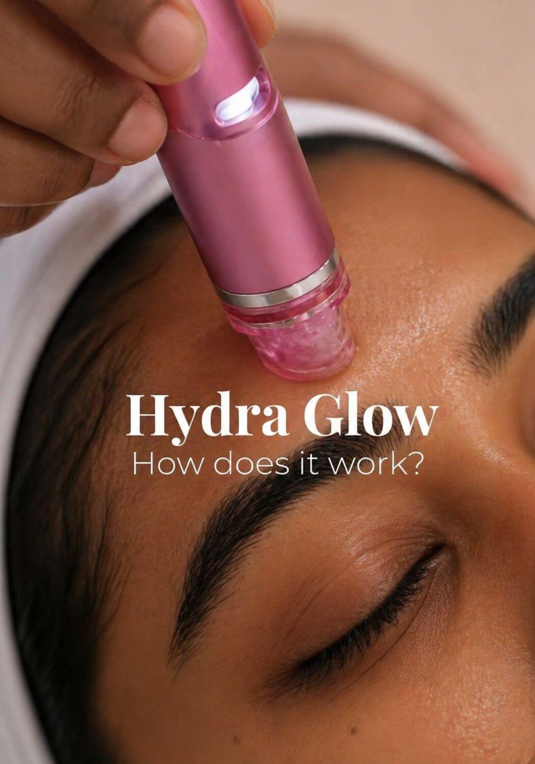 Hydra Glow Facial