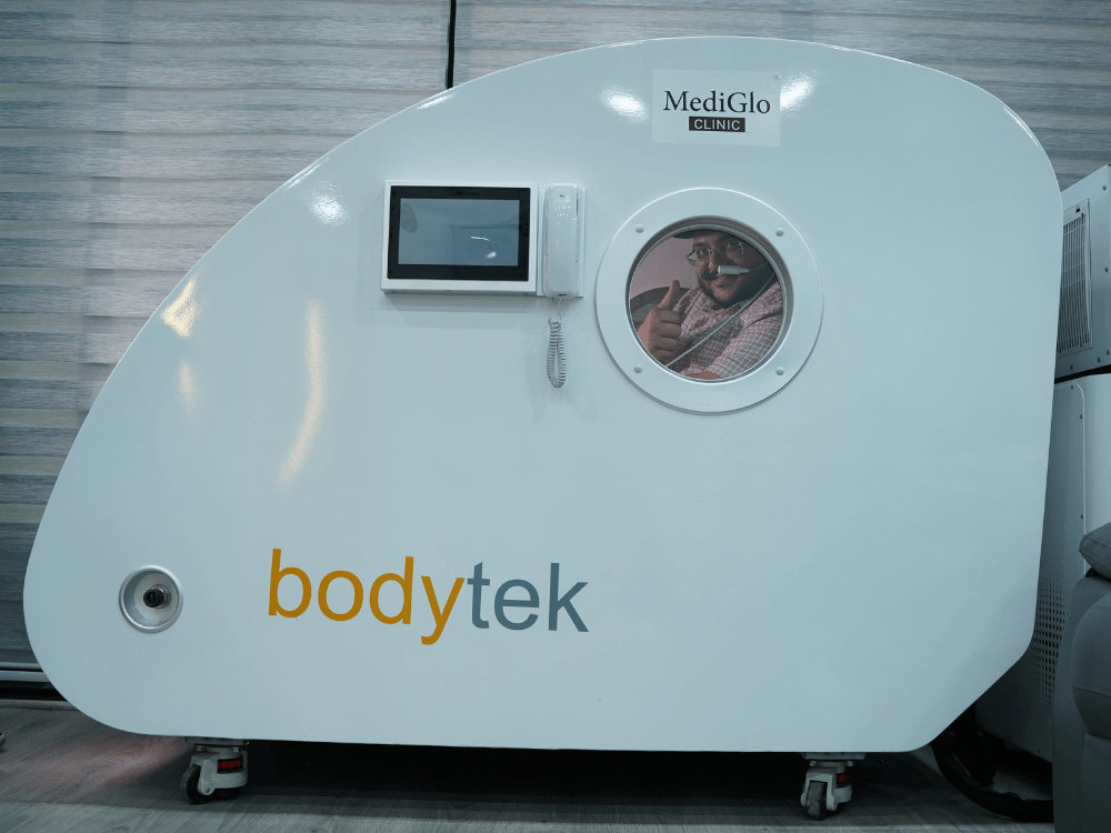 Hyperbaric Oxygen Therapy For Recovery