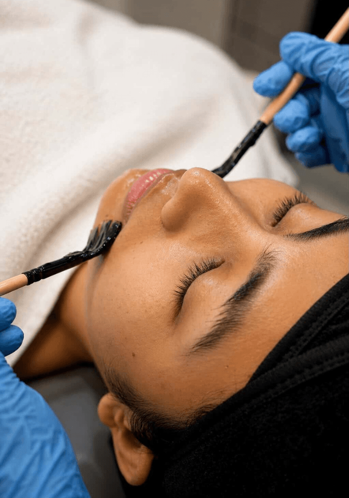 Insta Glow Facial at mediglo