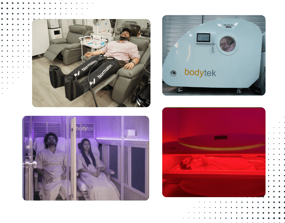 Mediglo Recovery and Wellness Protocol