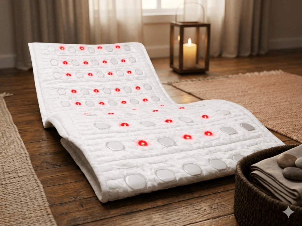 PEMF Bed Therapy at Mediglo