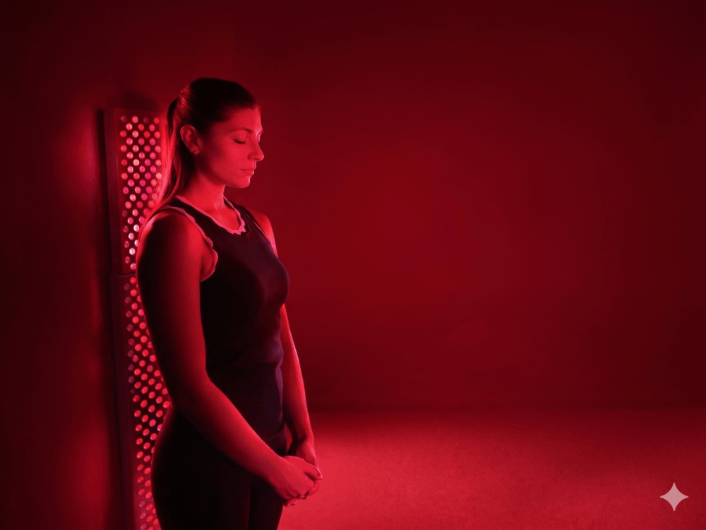 Red Light Therapy for Recovery