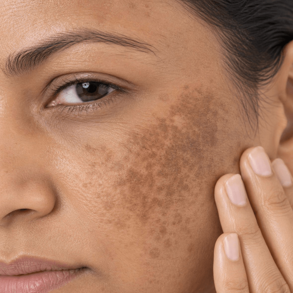 Melasma & Pigmentation